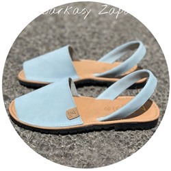 AB.ZAPATOS · 503-8 · NOB celeste