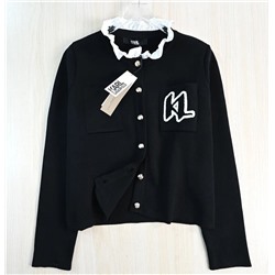 Женский трикотажный кардиган  KARL LAGERFEL*D ОРИГИНАЛ! 😎