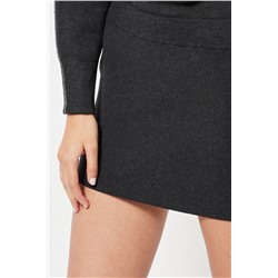 Minifalda - Negro