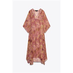 ZW COLLECTION FLORAL PRINT DRESS