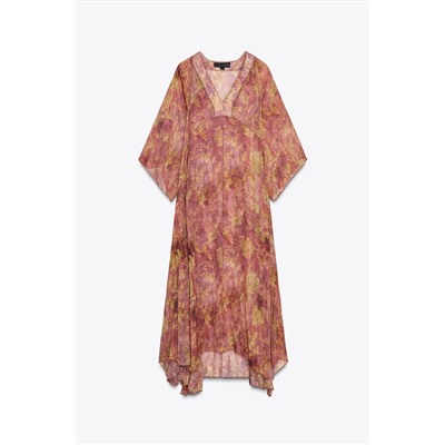 ZW COLLECTION FLORAL PRINT DRESS