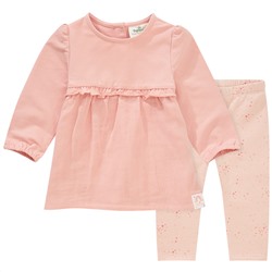 Baby Kleid und Leggings im Set