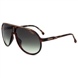 CARRERA Unisex Red Aviator Sunglasses