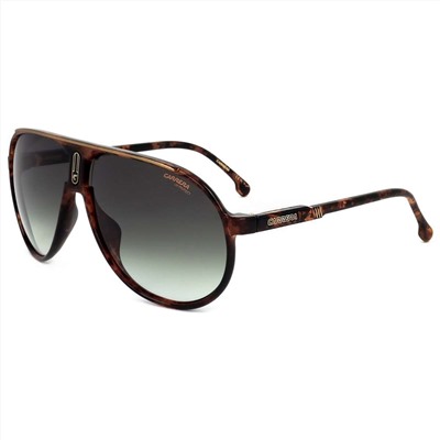 CARRERA Unisex Red Aviator Sunglasses