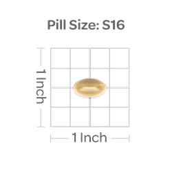 Puritan's Pride Q-SORB™ Co Q-10 100 mg