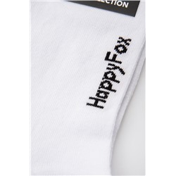 Носки с надписью Happyfox