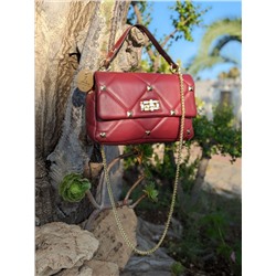 Ab.Zapatos PELLE Valentina (820) Burdeos АКЦИЯ