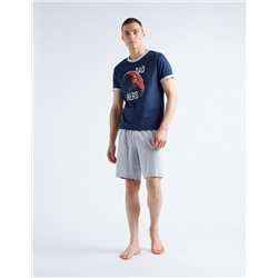 The Incredibles' Pyjamas, Men, Multicolour