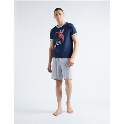 The Incredibles' Pyjamas, Men, Multicolour