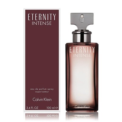 CALVIN KLEIN ETERNITY INTENSE edp (w) 100ml