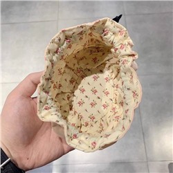 GUCC*I 🛍👛💄 маленькая тканевая косметичка (12*12) оригинал ⏺импорт в Китай из Италии  🇮🇹 ..вариант  🎁