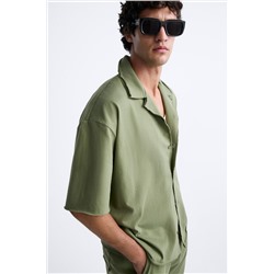 CAMISA ALGODÓN BOLSILLO