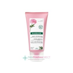 Klorane Pivoine Après-Shampooing Apaisant Cuir Chevelu Irrité 150ml