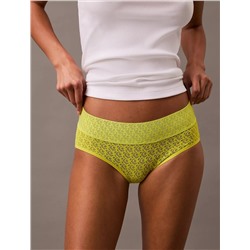 Icon Logo Lace Hipster