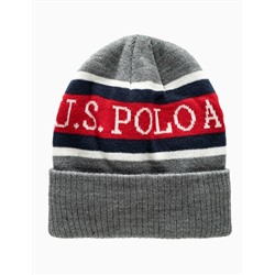 MENS WORDMARK FLEECE LINED BEANIE