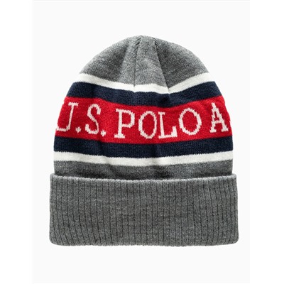 MENS WORDMARK FLEECE LINED BEANIE