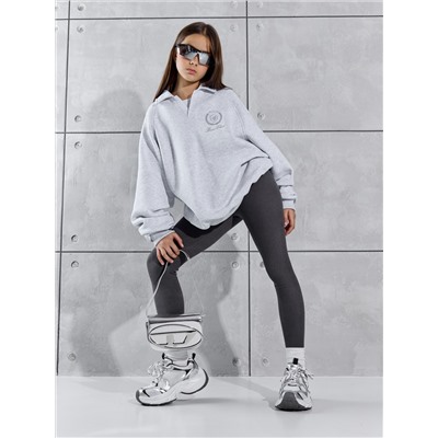 Брюки для девочки Силаник-1