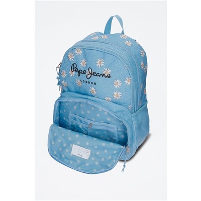 Mochila Katherine Azul claro