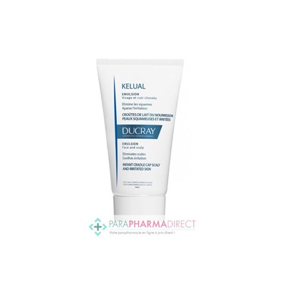 Ducray Kelual Emulsion Kératoréductrice 50ml
