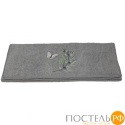 Полотенеце Карвен Elit 50*90 6шт.махра с вышивкой H 7000 KELEBEK