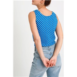 Top Azul