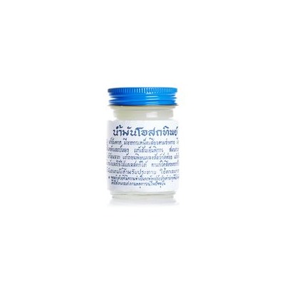 Тайский бальзам традиционный белый OSOTIP 100 ml / OSOTIP white 100 ml