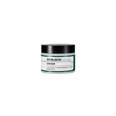 Skin Balancing Centella Cica Zero Cream, Успокаивающий кислотный крем