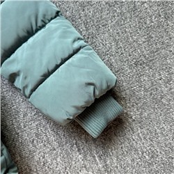 Теплая детская куртка ✔️Yigg*a  Цена на бирке 45,99€