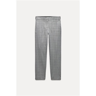 SOFT CROPPED TROUSERS