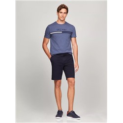 Tonal Signature Flag Logo T-Shirt