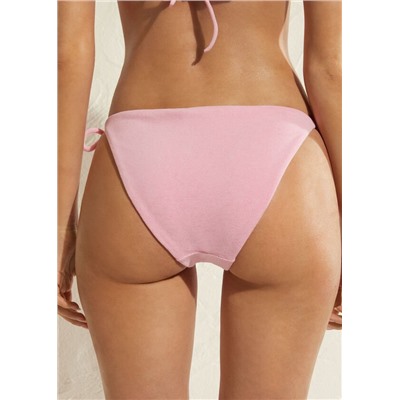 Bikinihose mit schmalen Bändchen Beverly Hills Eco