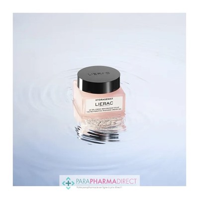 Lierac Hydragenist Le Gel-Crème Réhydratante Éclat 50ml