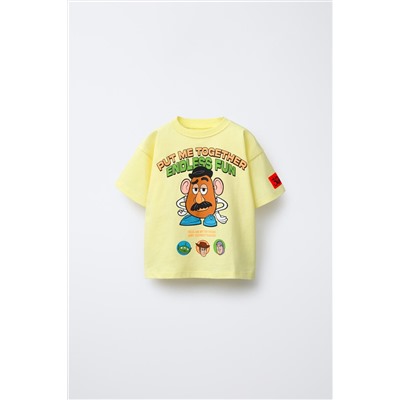 MR. POTATO TOY STORY © DISNEY T-SHIRT