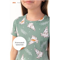 Летнее платье для девочки Happyfox