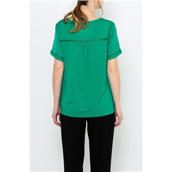 Camiseta Verde