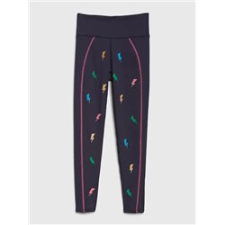 GapFit Kids Lightning Leggings