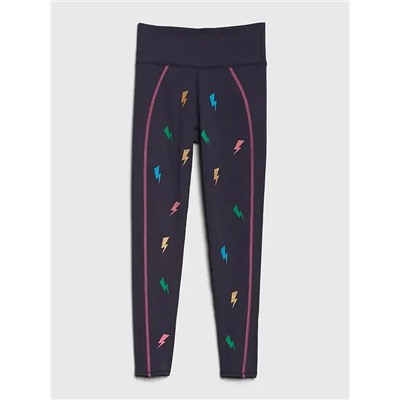 GapFit Kids Lightning Leggings