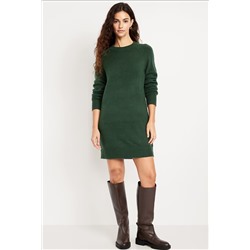 SoSoft Mini Sweater Dress