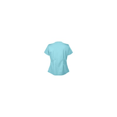 UA Butter-Soft STRETCH V-Neck Media Scrub Top