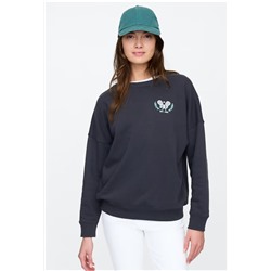 Oversized Gap Graphic Sweatshirt