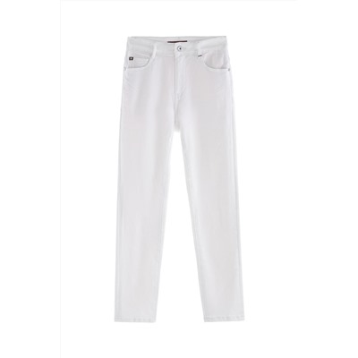 Vaquero skinny fit Crudo