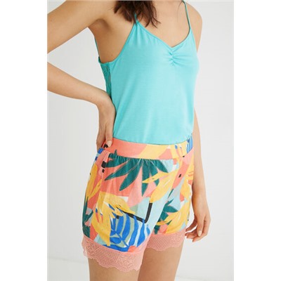 Pantalón corto pijama