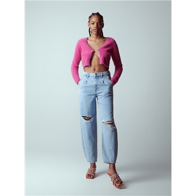 Jeans im Balloon-Fit