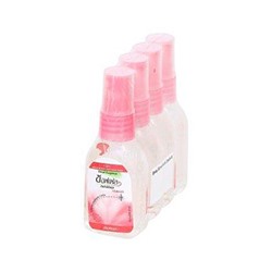Тайский спрей от комаров Soffell 4 шт по 30 мл / Soffel thаi repellent 4 pcs*30 ml