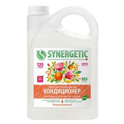 Кондиционер-бальзам для белья "Цветущий апельсин и роза"
