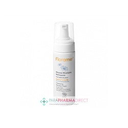 Florame Mousse Micellaire Nettoyante BIO 150ml