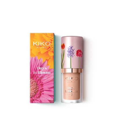 days in bloom 3-in-1 silky all-over