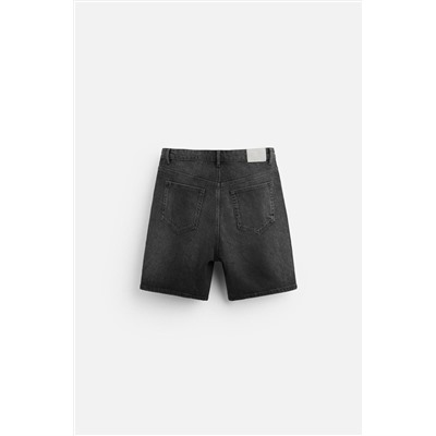 BERMUDA DENIM BÁSICA