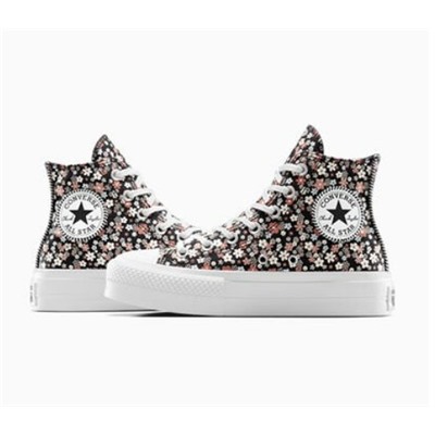 Chuck Taylor All Star Lift Platform Petite Petals