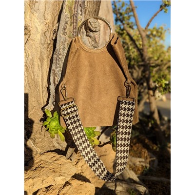 Сумка - трансформер PELLE- SHOPPER ASA (440) taupe - (120)-19 (3) АКЦИЯ